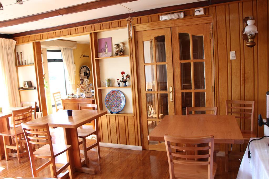 Hostal Fernando De Magalhaes Punta Arenas Esterno foto