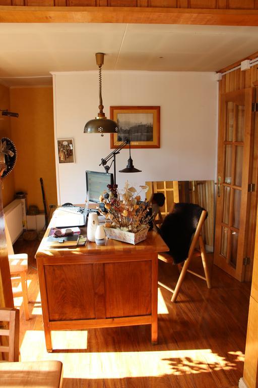 Hostal Fernando De Magalhaes Punta Arenas Esterno foto