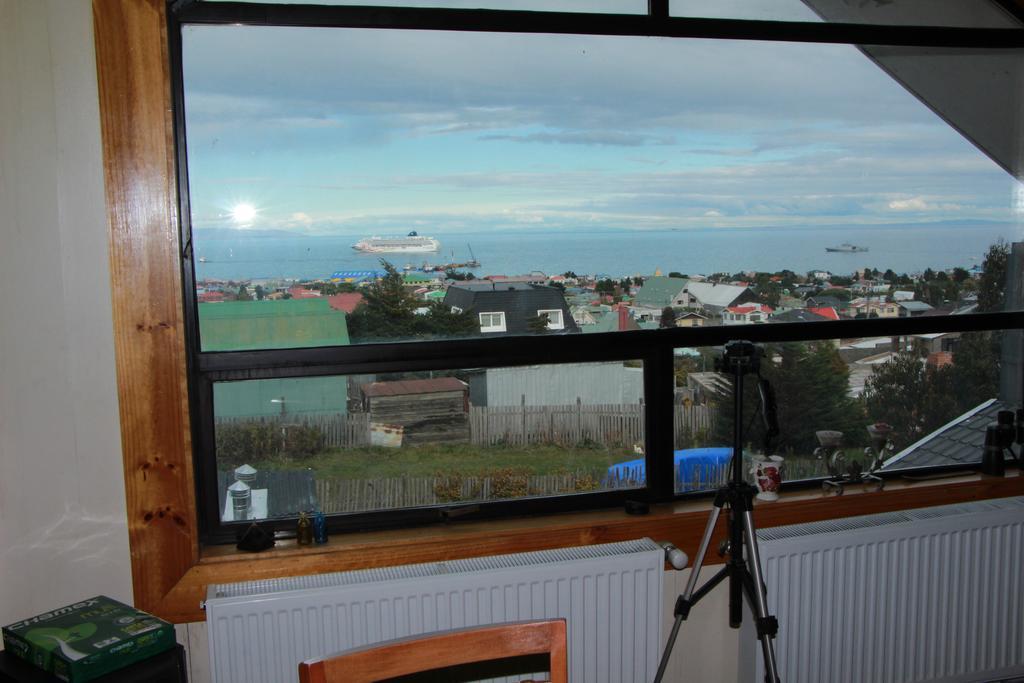 Hostal Fernando De Magalhaes Punta Arenas Esterno foto