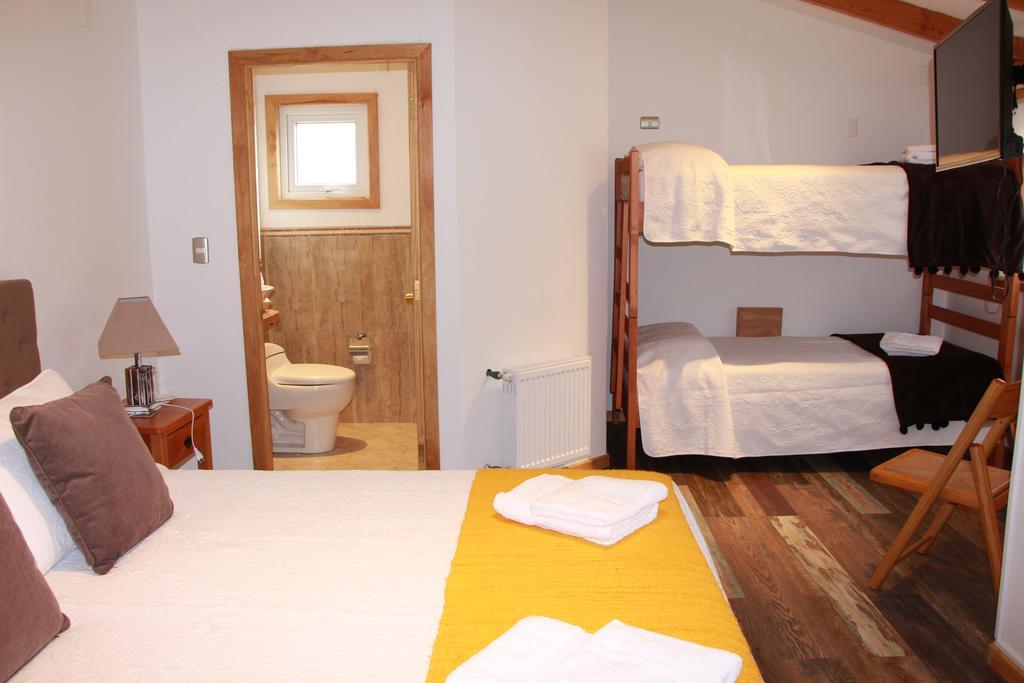 Hostal Fernando De Magalhaes Punta Arenas Esterno foto