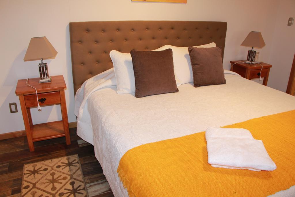 Hostal Fernando De Magalhaes Punta Arenas Esterno foto