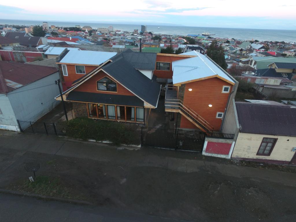 Hostal Fernando De Magalhaes Punta Arenas Esterno foto