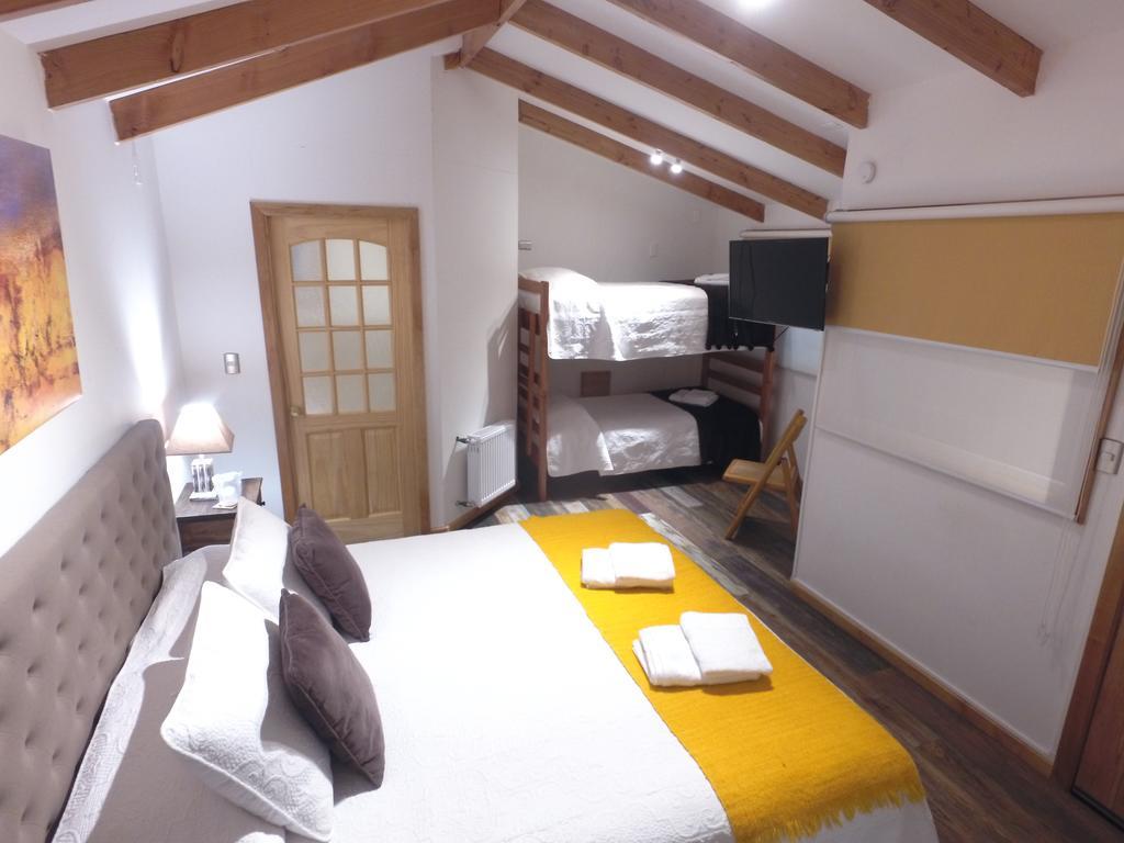 Hostal Fernando De Magalhaes Punta Arenas Esterno foto