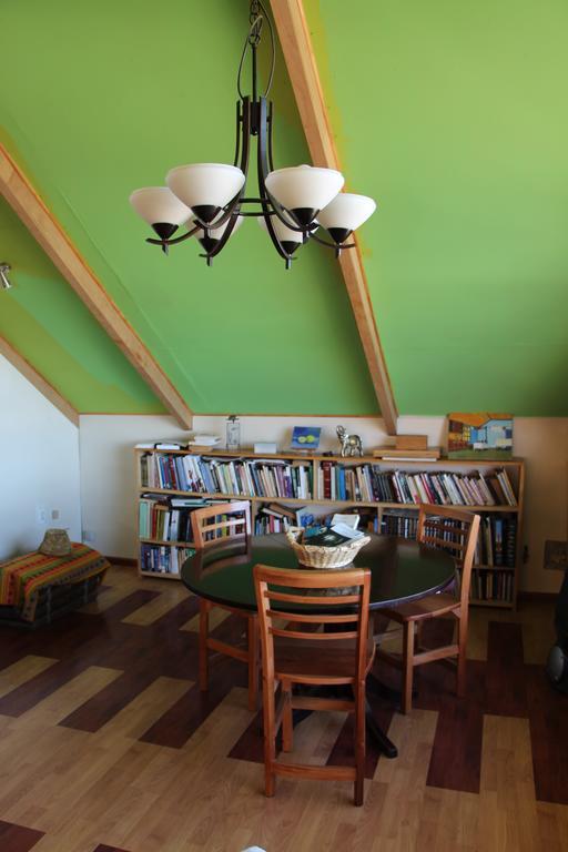 Hostal Fernando De Magalhaes Punta Arenas Esterno foto