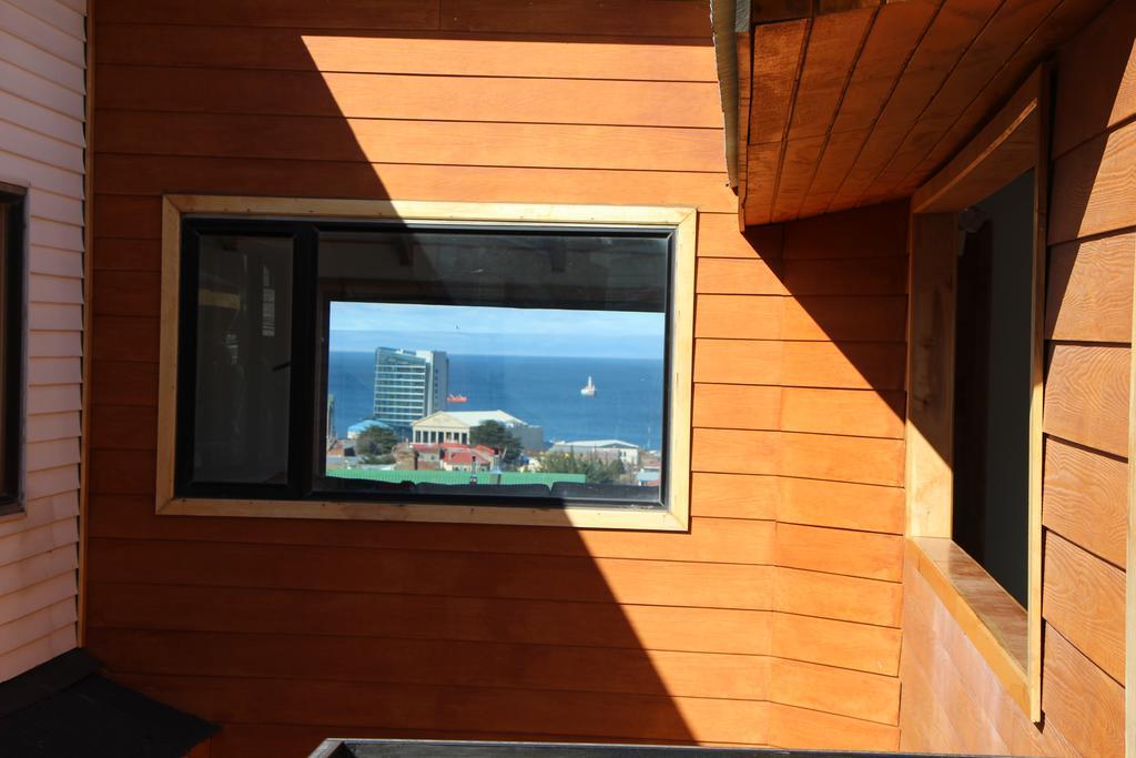 Hostal Fernando De Magalhaes Punta Arenas Esterno foto