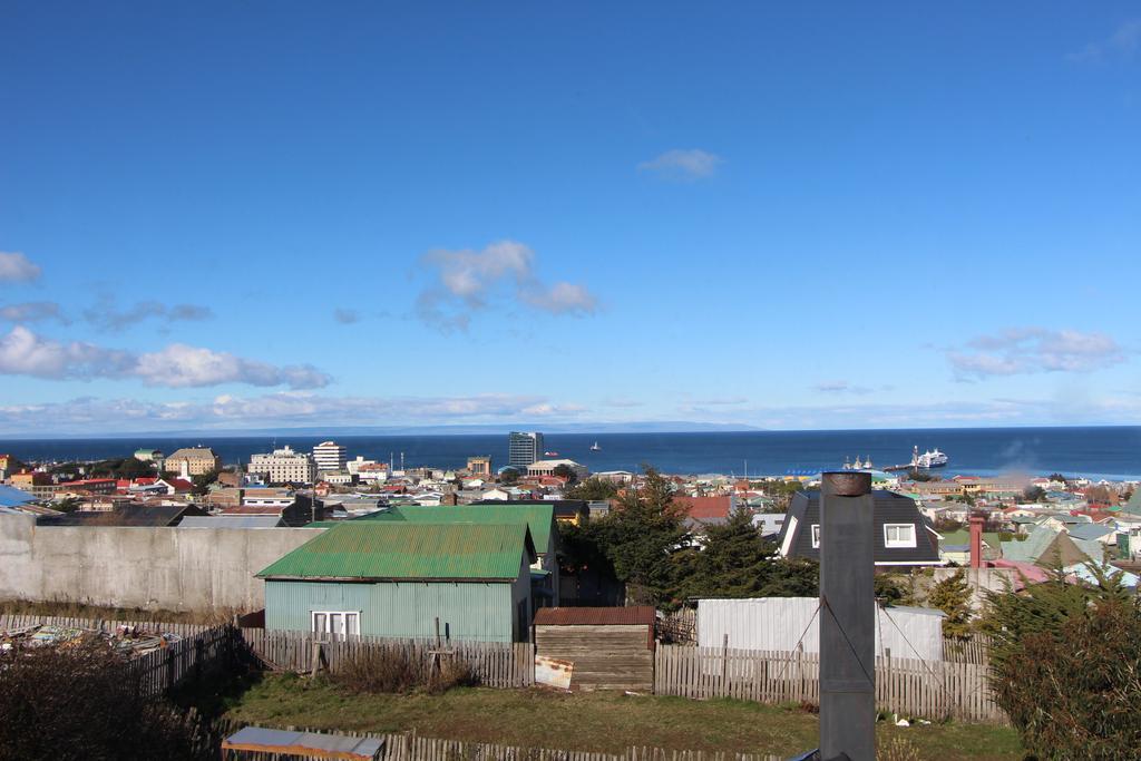 Hostal Fernando De Magalhaes Punta Arenas Esterno foto