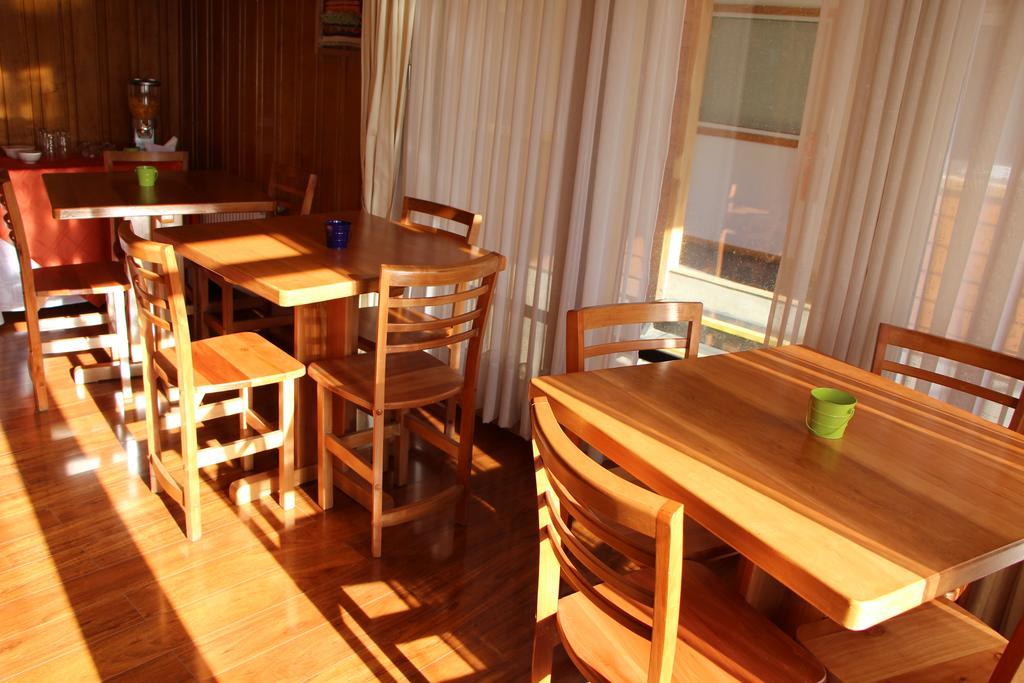 Hostal Fernando De Magalhaes Punta Arenas Esterno foto