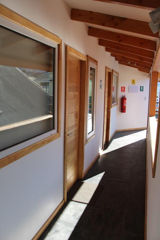 Hostal Fernando De Magalhaes Punta Arenas Esterno foto