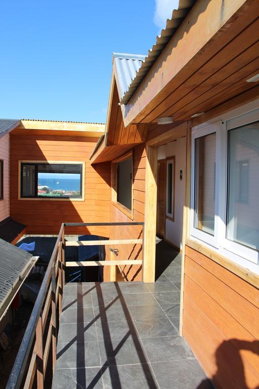 Hostal Fernando De Magalhaes Punta Arenas Esterno foto