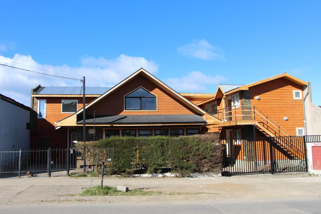 Hostal Fernando De Magalhaes Punta Arenas Esterno foto