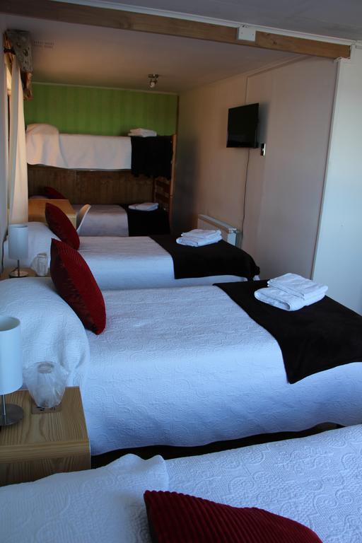 Hostal Fernando De Magalhaes Punta Arenas Esterno foto