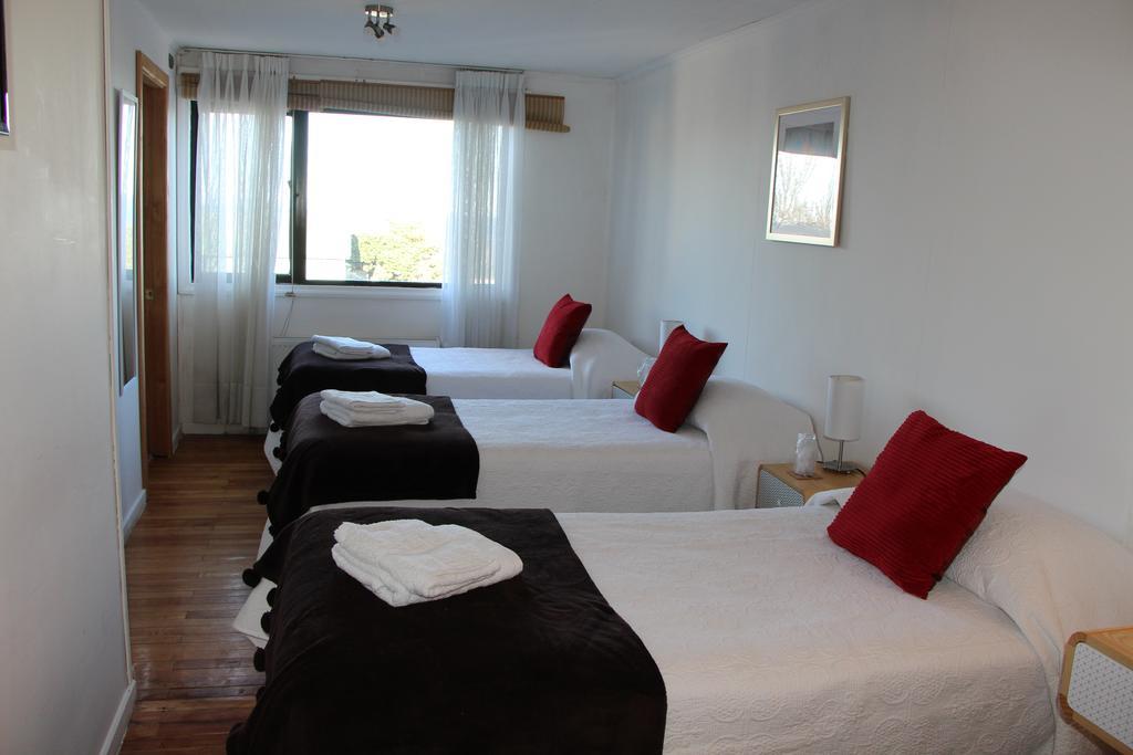 Hostal Fernando De Magalhaes Punta Arenas Esterno foto