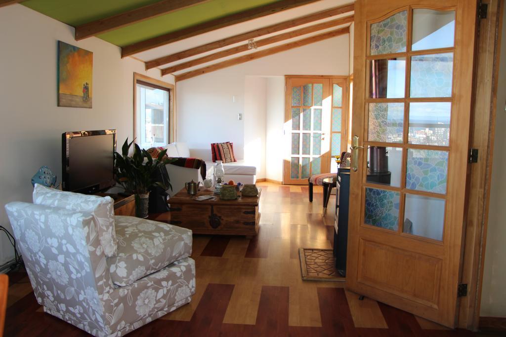 Hostal Fernando De Magalhaes Punta Arenas Esterno foto