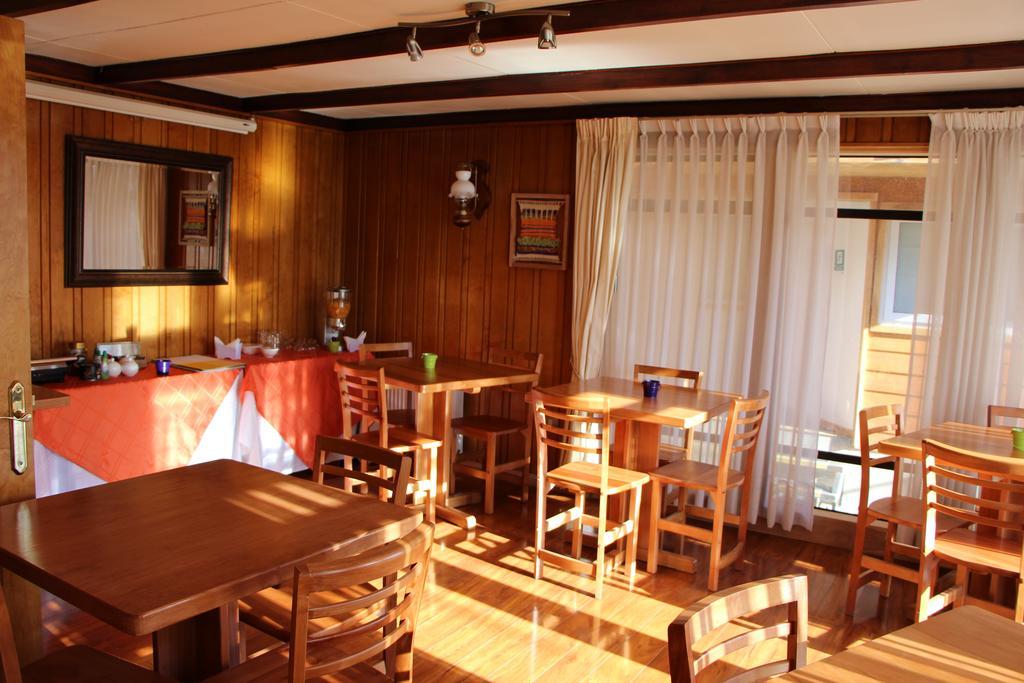 Hostal Fernando De Magalhaes Punta Arenas Esterno foto