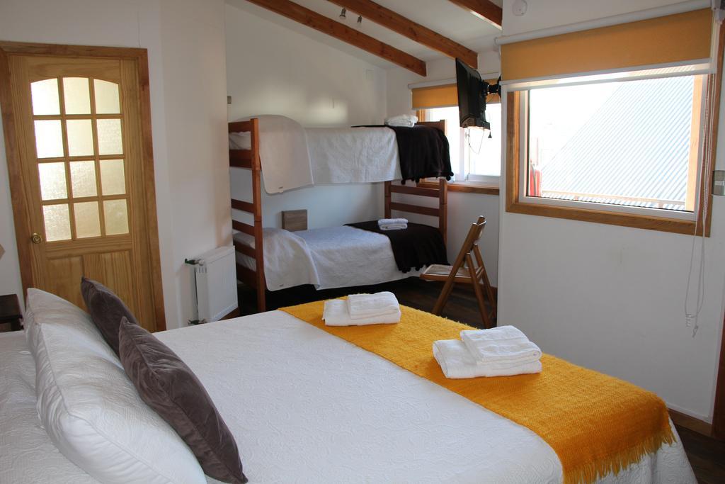 Hostal Fernando De Magalhaes Punta Arenas Esterno foto