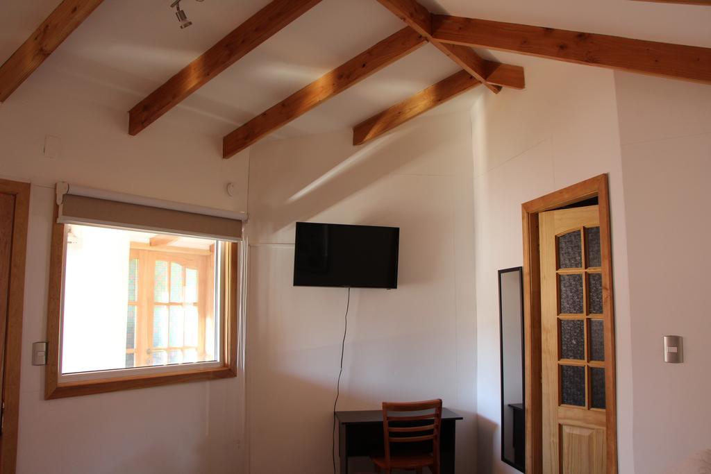 Hostal Fernando De Magalhaes Punta Arenas Esterno foto