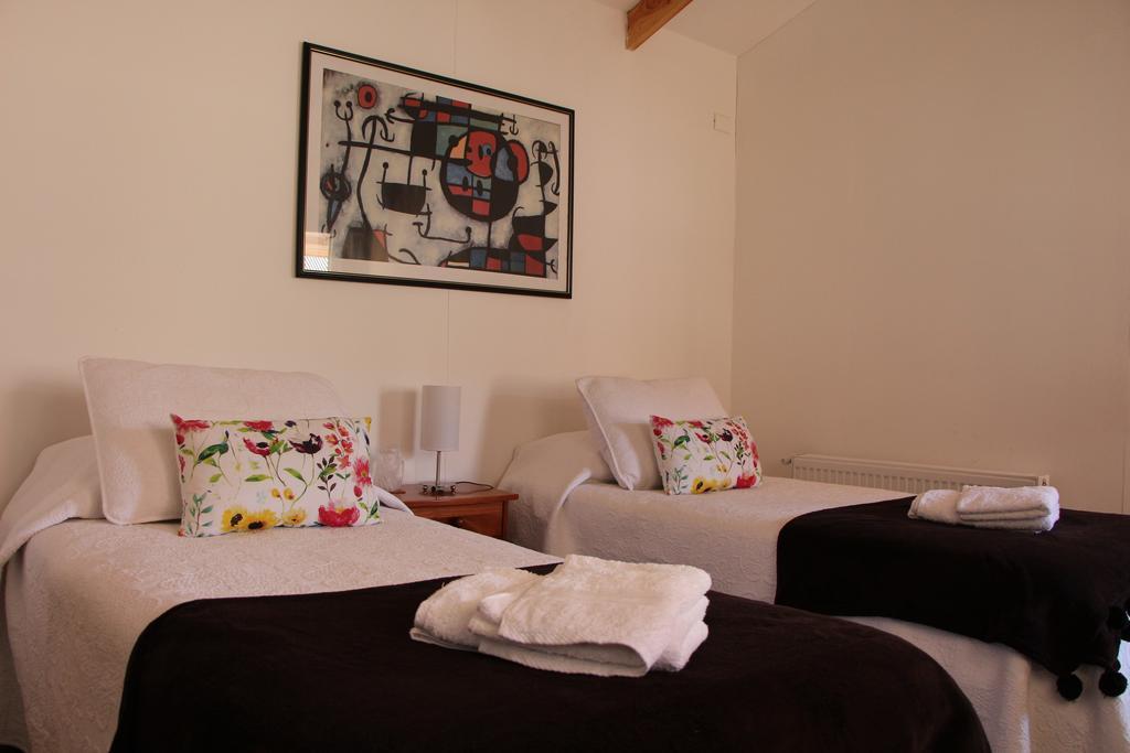 Hostal Fernando De Magalhaes Punta Arenas Esterno foto