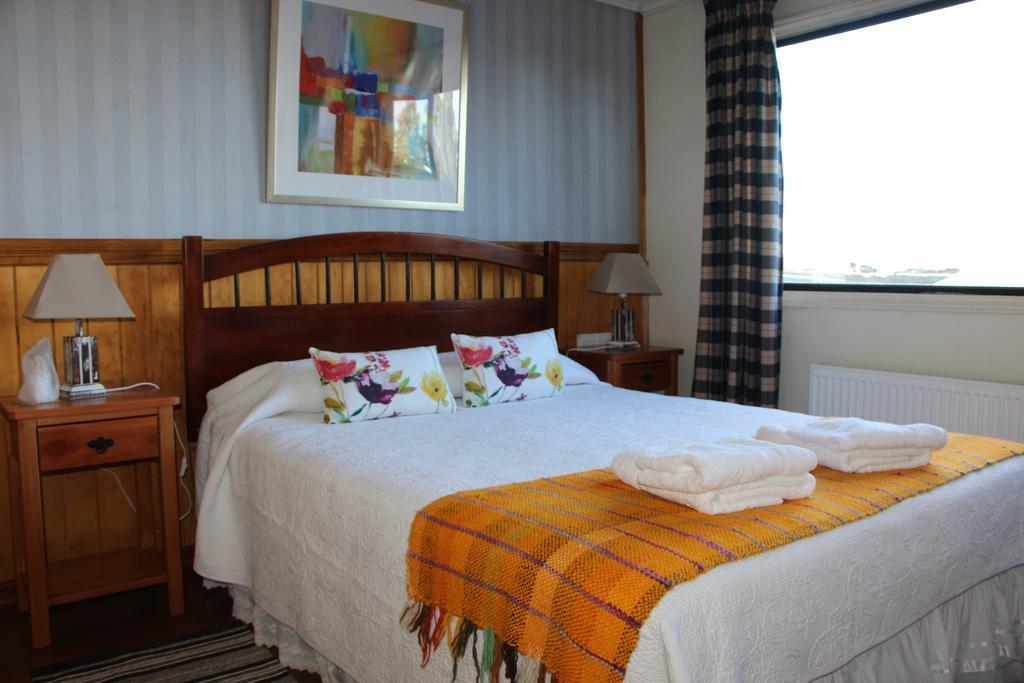 Hostal Fernando De Magalhaes Punta Arenas Esterno foto