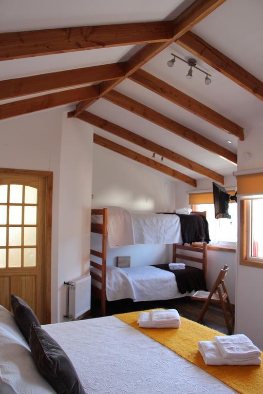Hostal Fernando De Magalhaes Punta Arenas Esterno foto