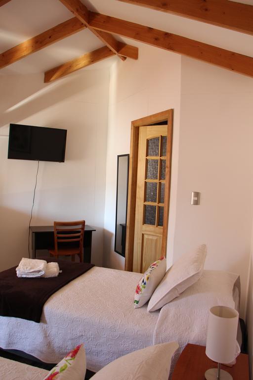 Hostal Fernando De Magalhaes Punta Arenas Esterno foto