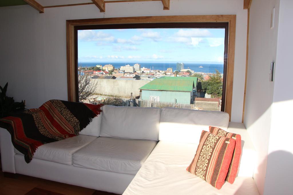 Hostal Fernando De Magalhaes Punta Arenas Esterno foto