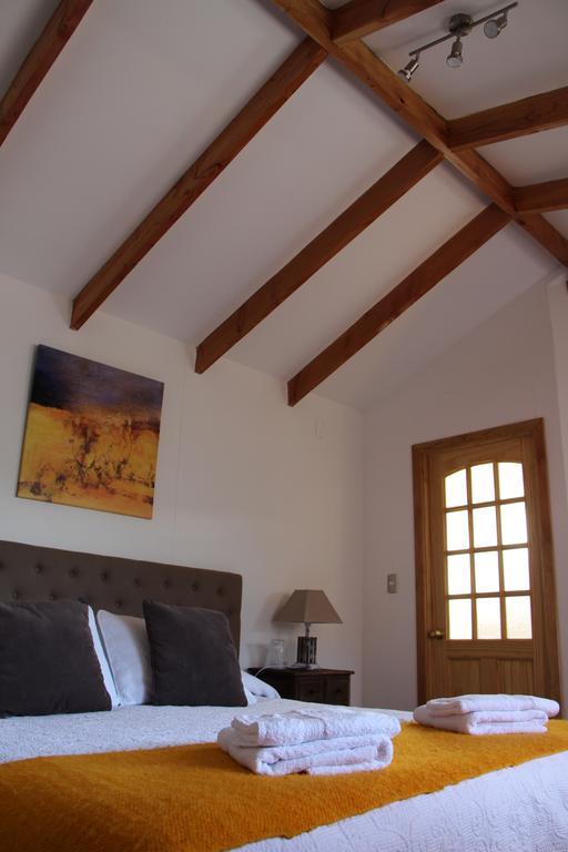 Hostal Fernando De Magalhaes Punta Arenas Esterno foto