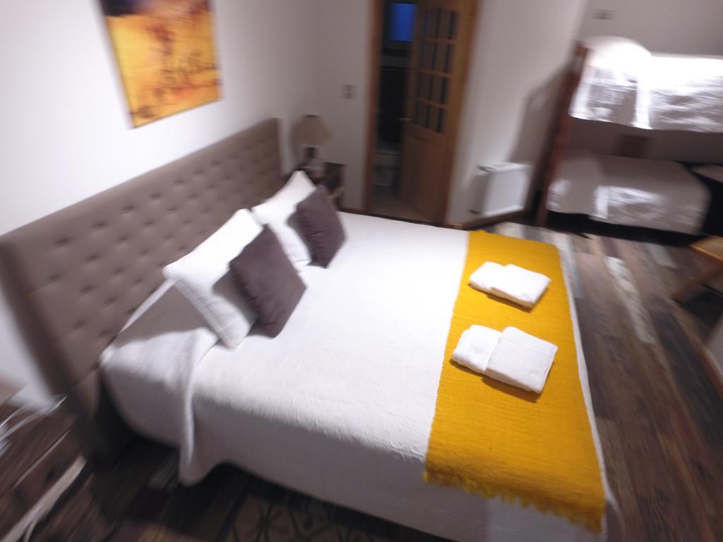 Hostal Fernando De Magalhaes Punta Arenas Esterno foto