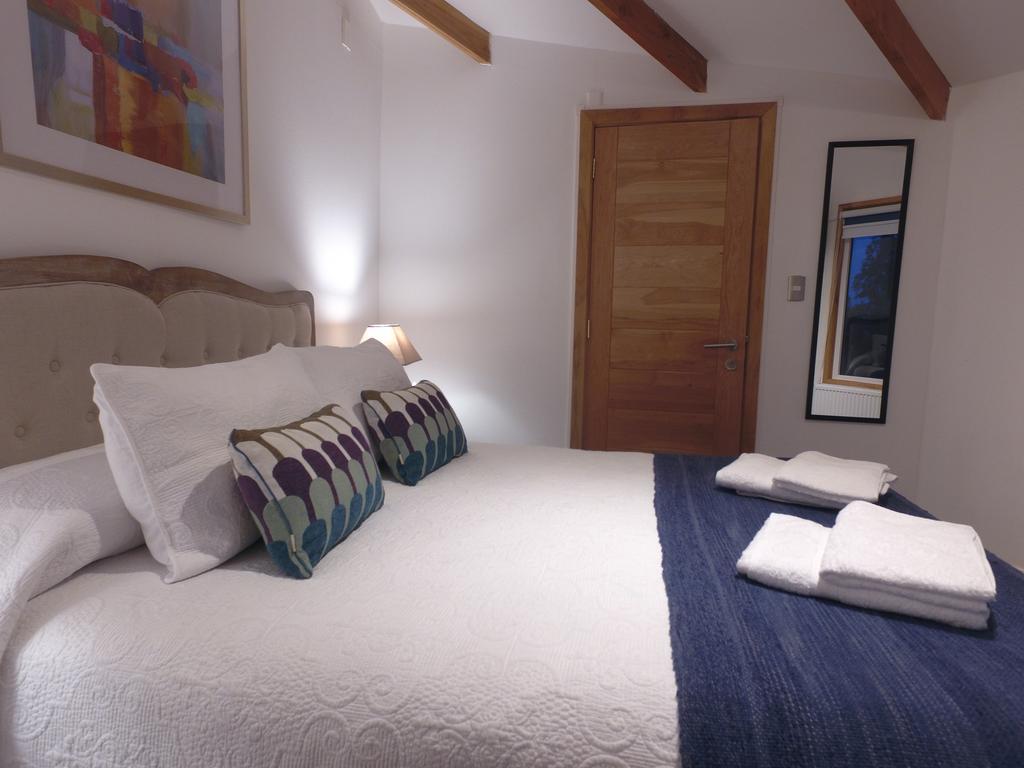 Hostal Fernando De Magalhaes Punta Arenas Esterno foto