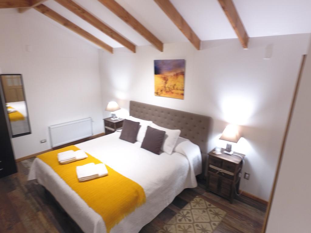 Hostal Fernando De Magalhaes Punta Arenas Esterno foto
