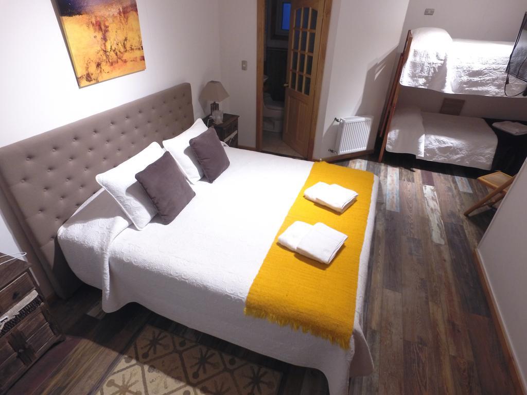Hostal Fernando De Magalhaes Punta Arenas Esterno foto