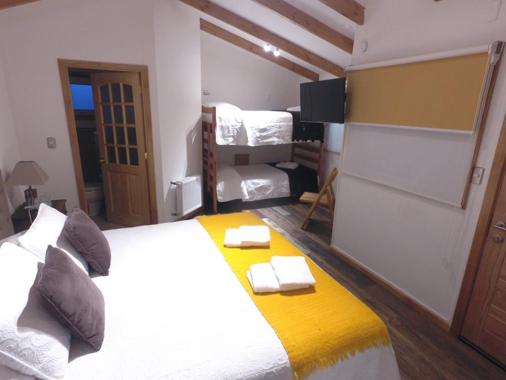 Hostal Fernando De Magalhaes Punta Arenas Esterno foto
