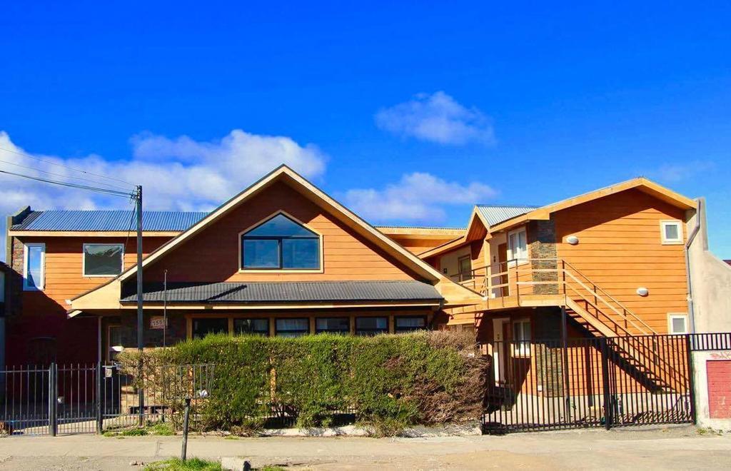 Hostal Fernando De Magalhaes Punta Arenas Esterno foto