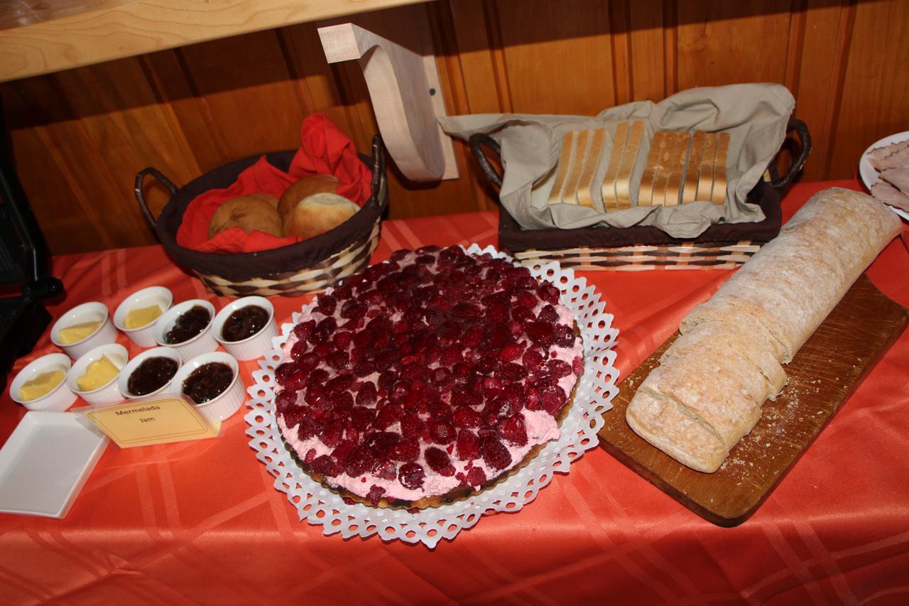 Hostal Fernando De Magalhaes Punta Arenas Esterno foto