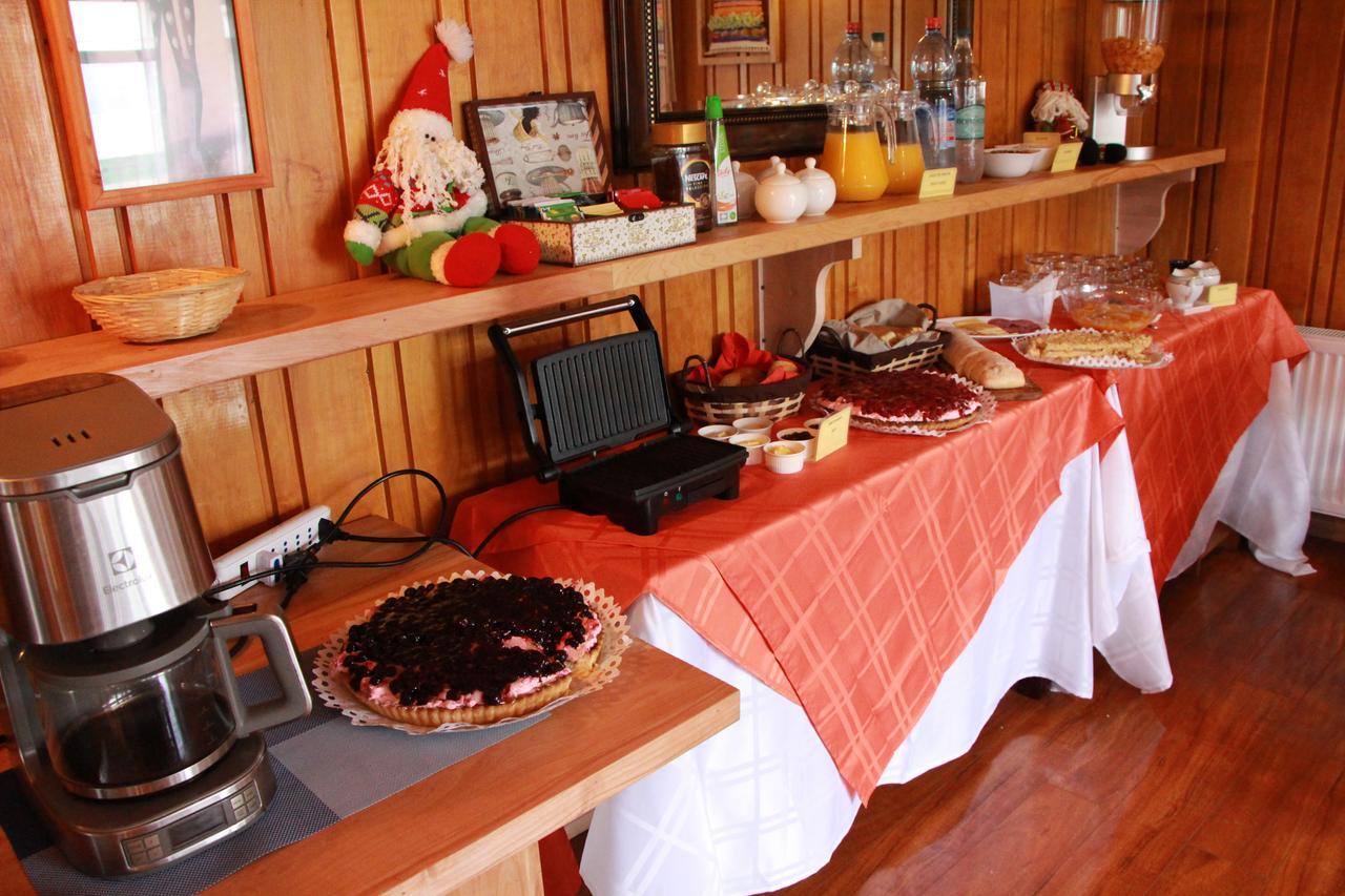Hostal Fernando De Magalhaes Punta Arenas Esterno foto